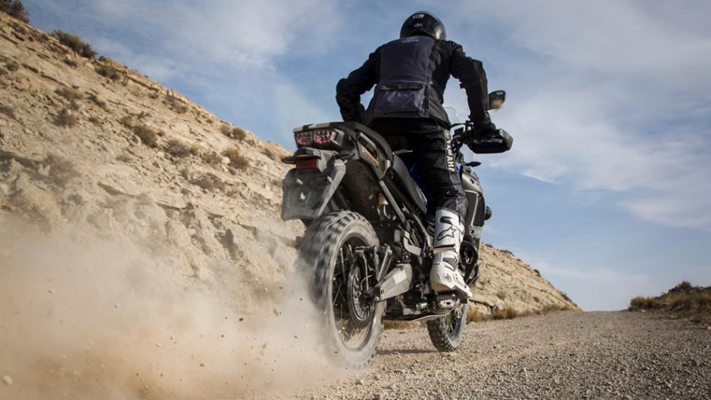 XT 1200Z Super Tenere