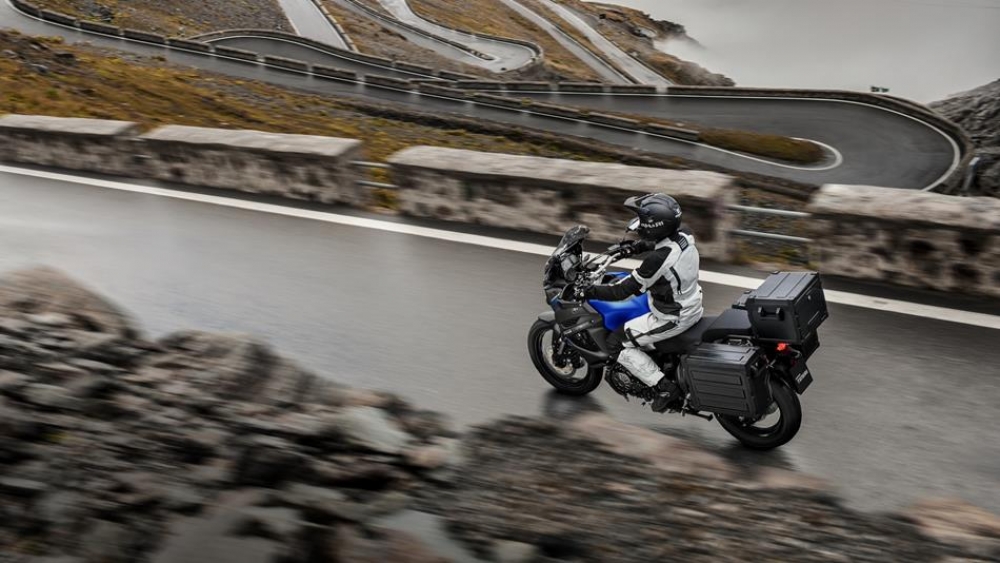 XT 1200ZE Super Tenere