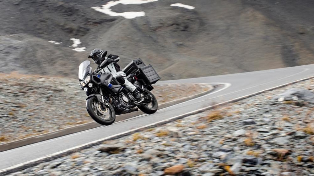 XT 1200ZE Super Tenere