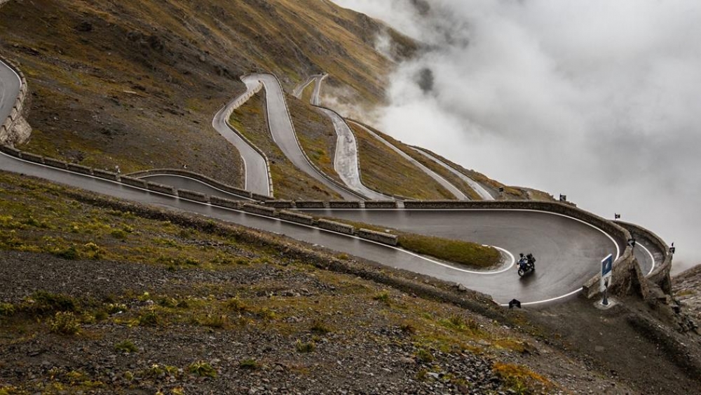 XT 1200ZE Super Tenere