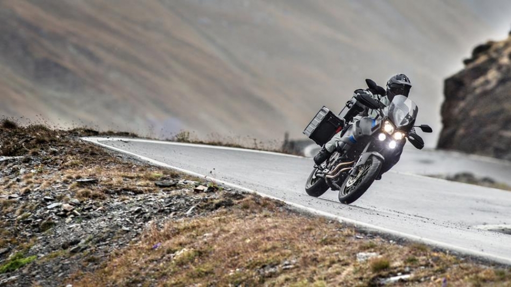 XT 1200ZE Super Tenere