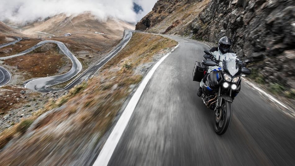 XT 1200ZE Super Tenere