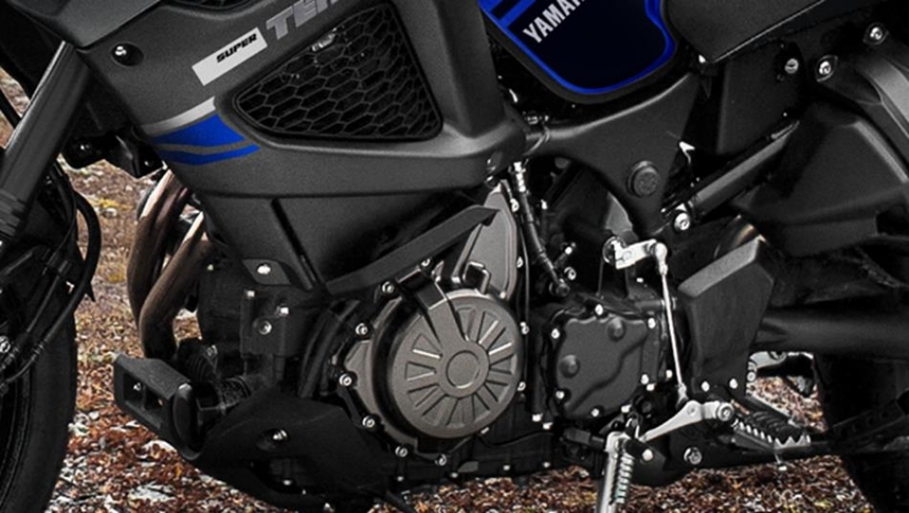 XT 1200ZE Super Tenere