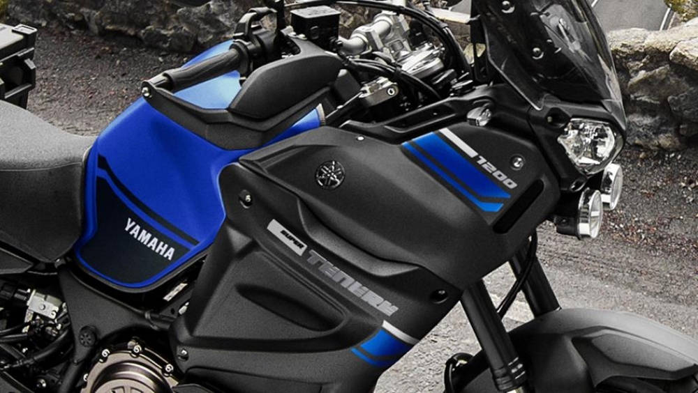 XT 1200ZE Super Tenere