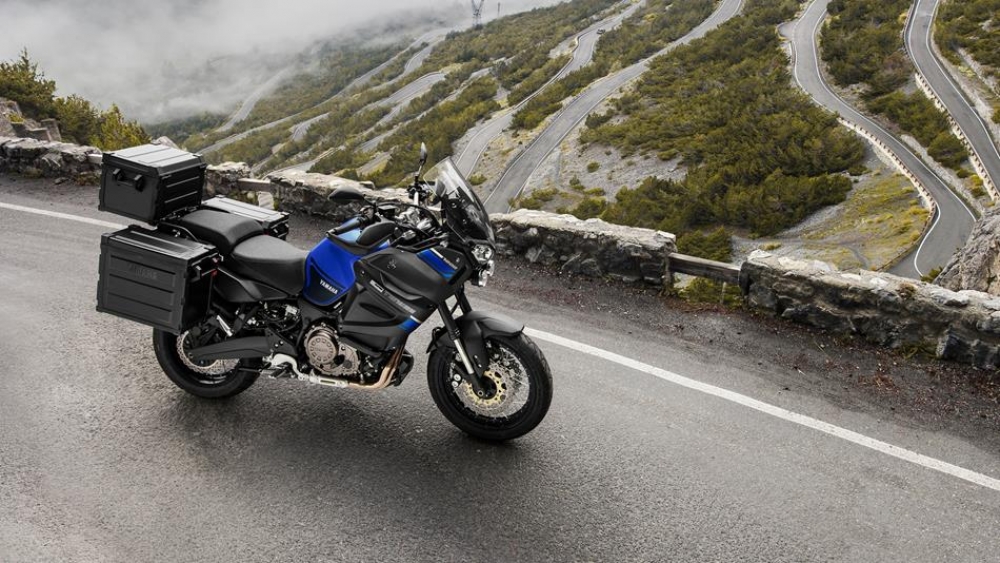 XT 1200ZE Super Tenere