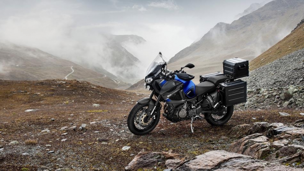 XT 1200ZE Super Tenere