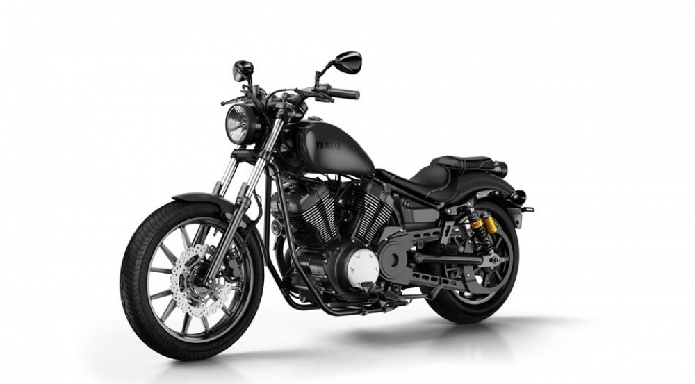 Yamaha xv950 Custom