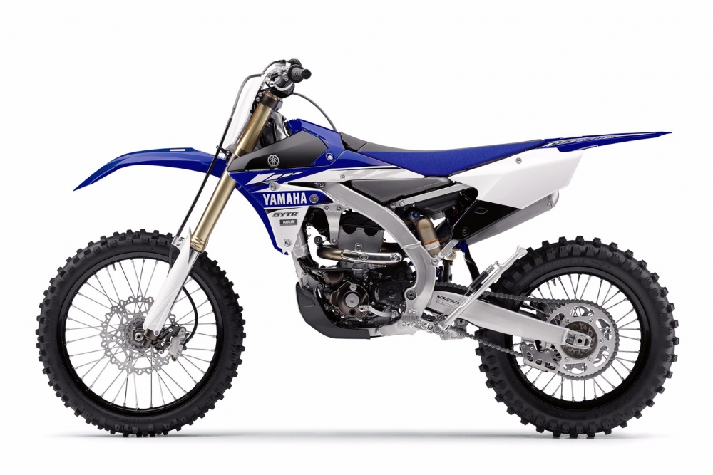YZ 250 FX