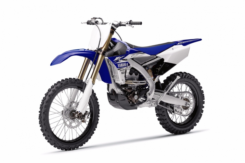 YZ 250 FX