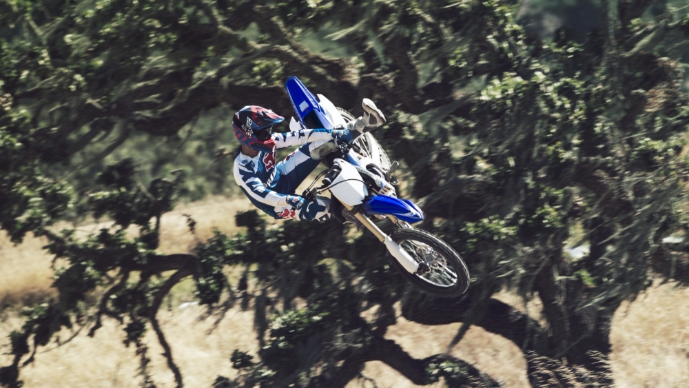 YZ 450 F