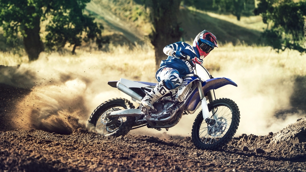 YZ 450 F