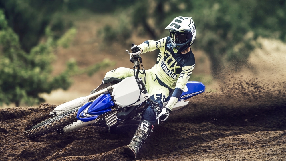 YZ 450 F