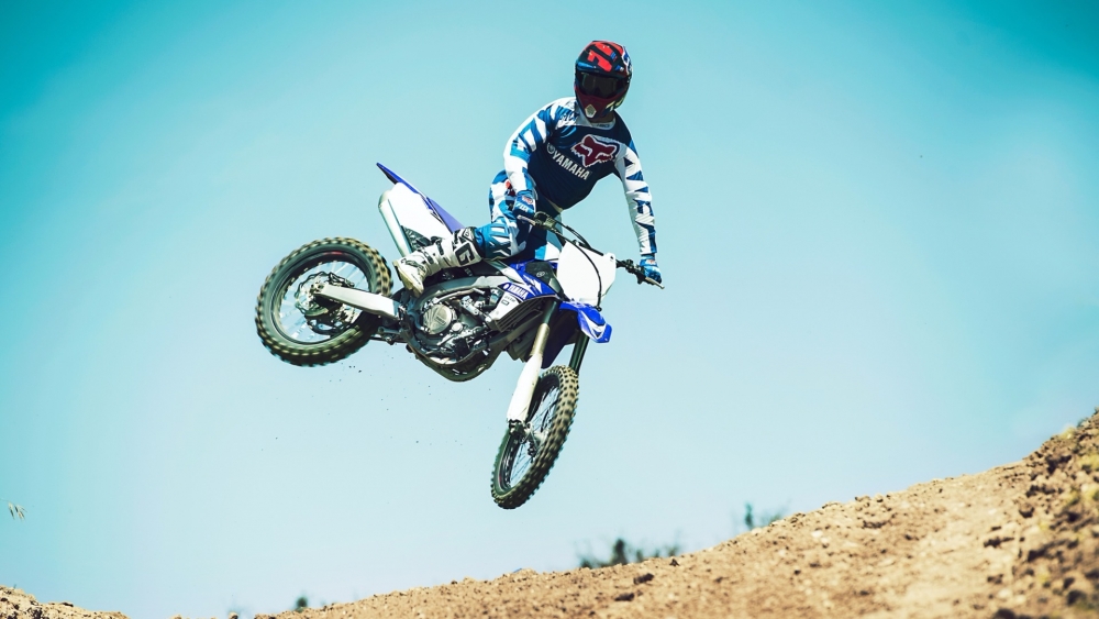 YZ 450 F