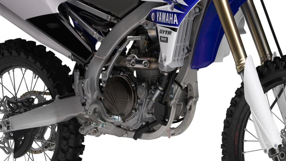 YZ 450 F