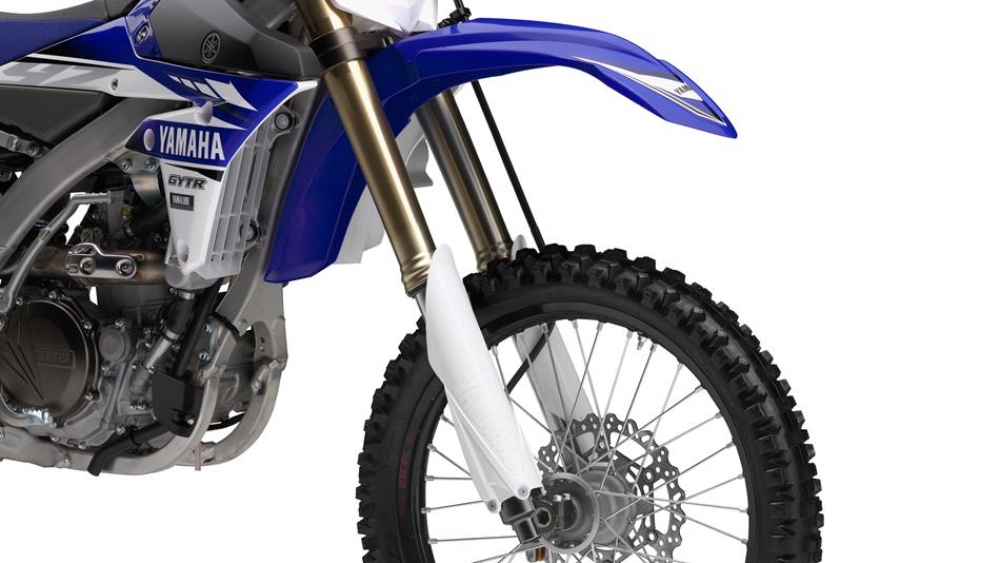 YZ 450 F
