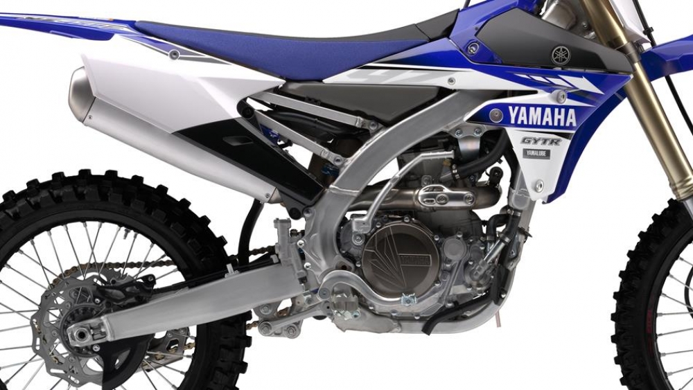 YZ 450 F