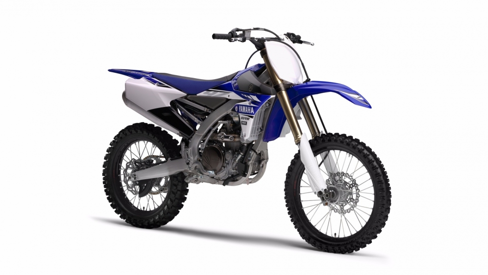 YZ 450 F