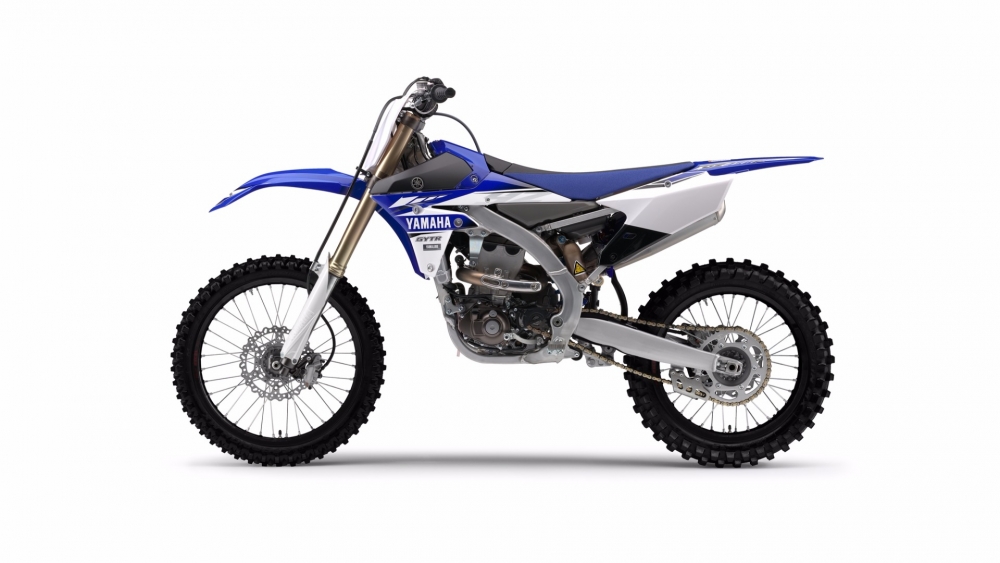YZ 450 F