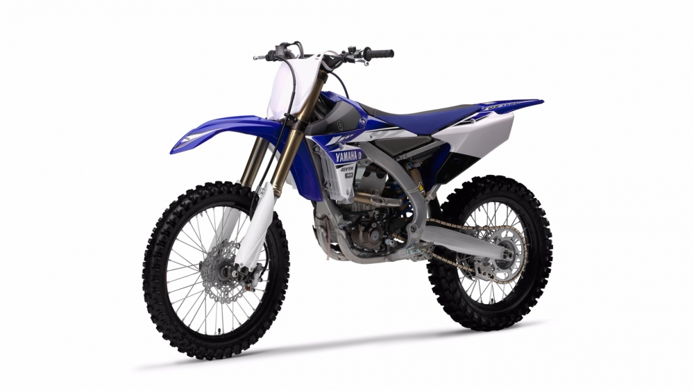YZ 450 F