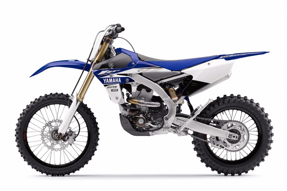 YZ 450 FX