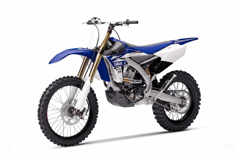 YZ 450 FX