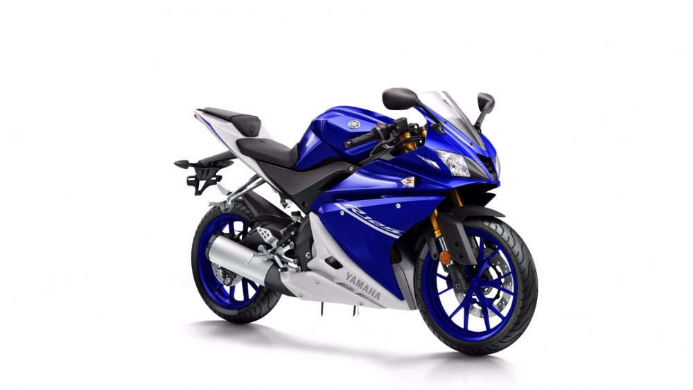 YZF R125