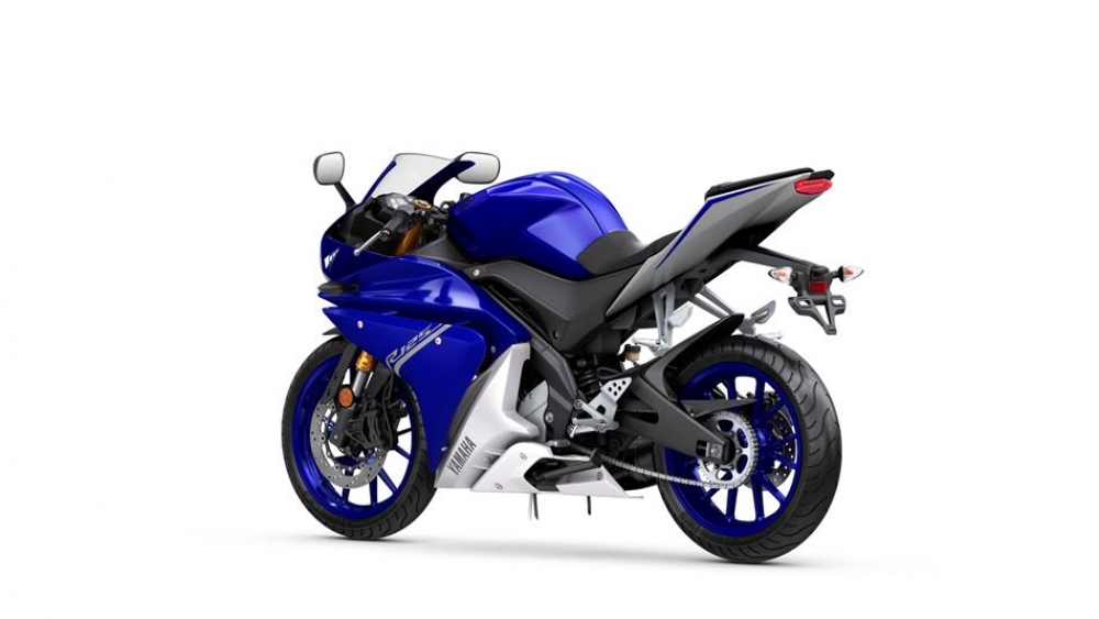 YZF R125