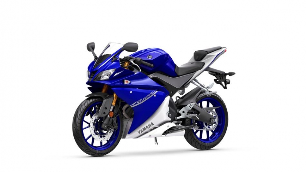 YZF R125