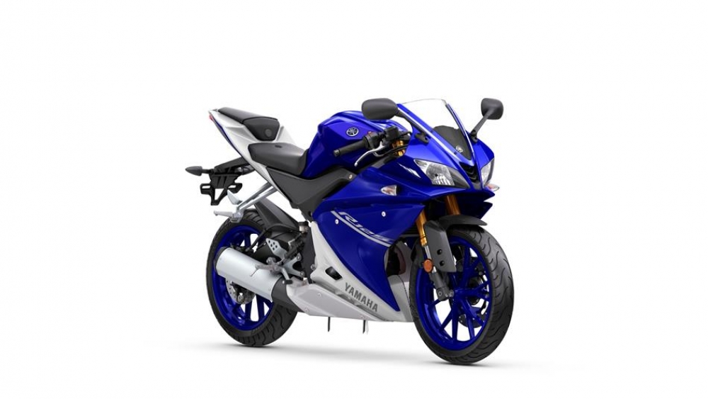 YZF R125