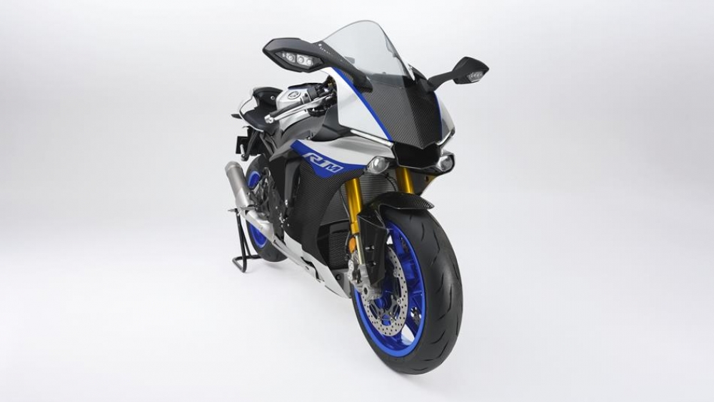 YZF R1M