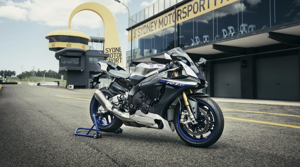 YZF R1M