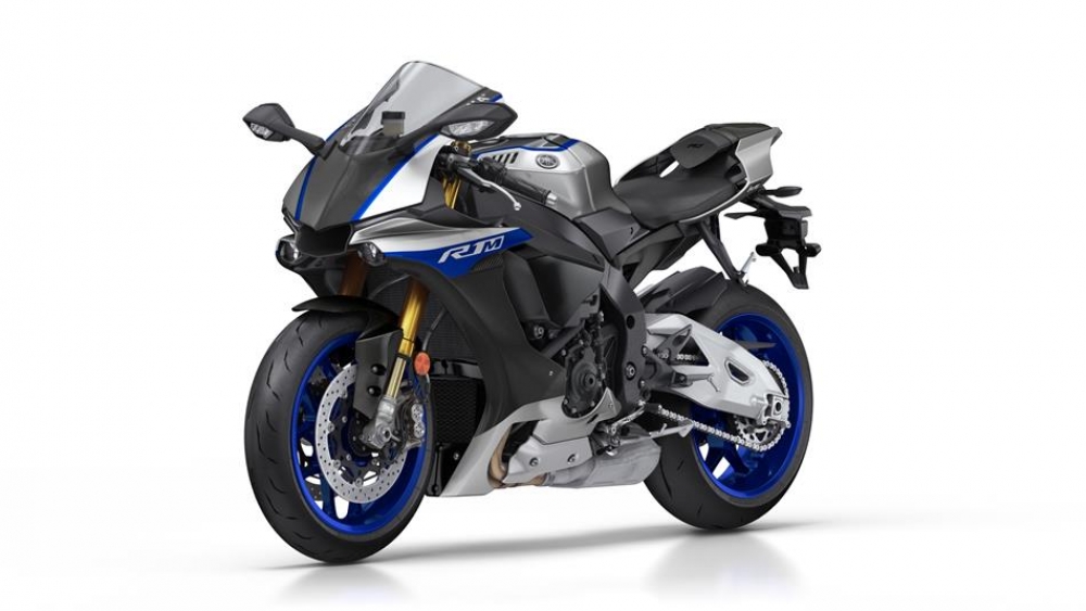 YZF R1M