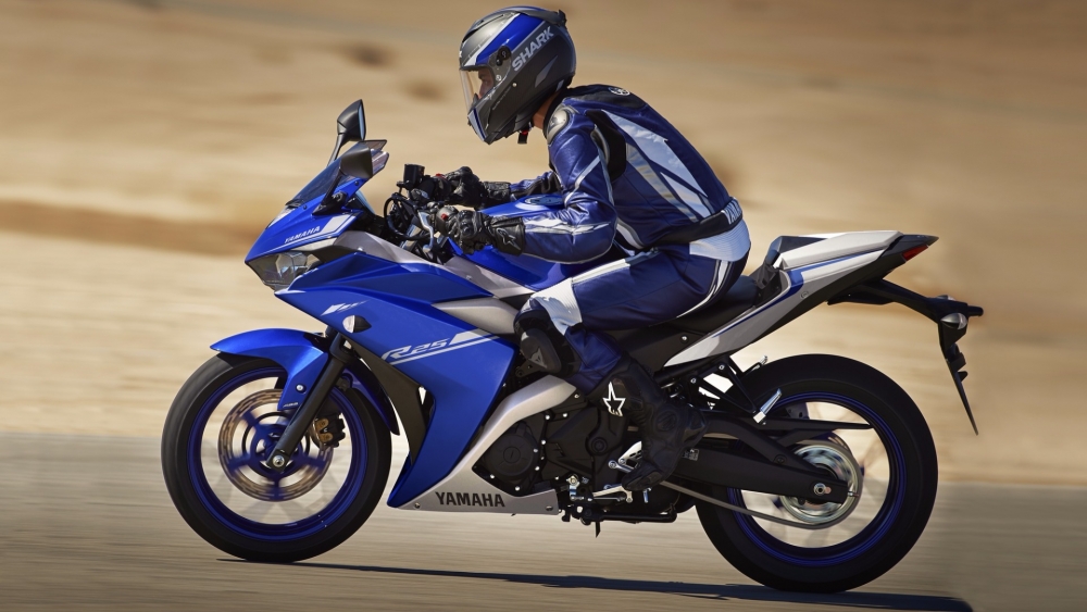 YZF R25