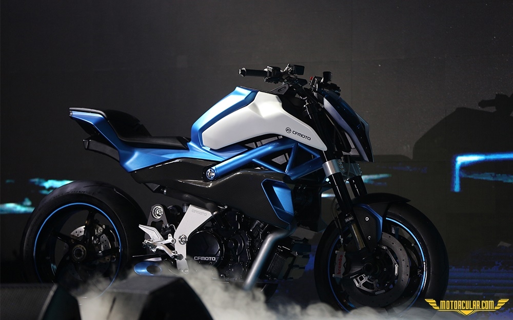 CFMoto V.02 konsept