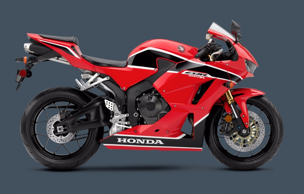 CBR 600RR