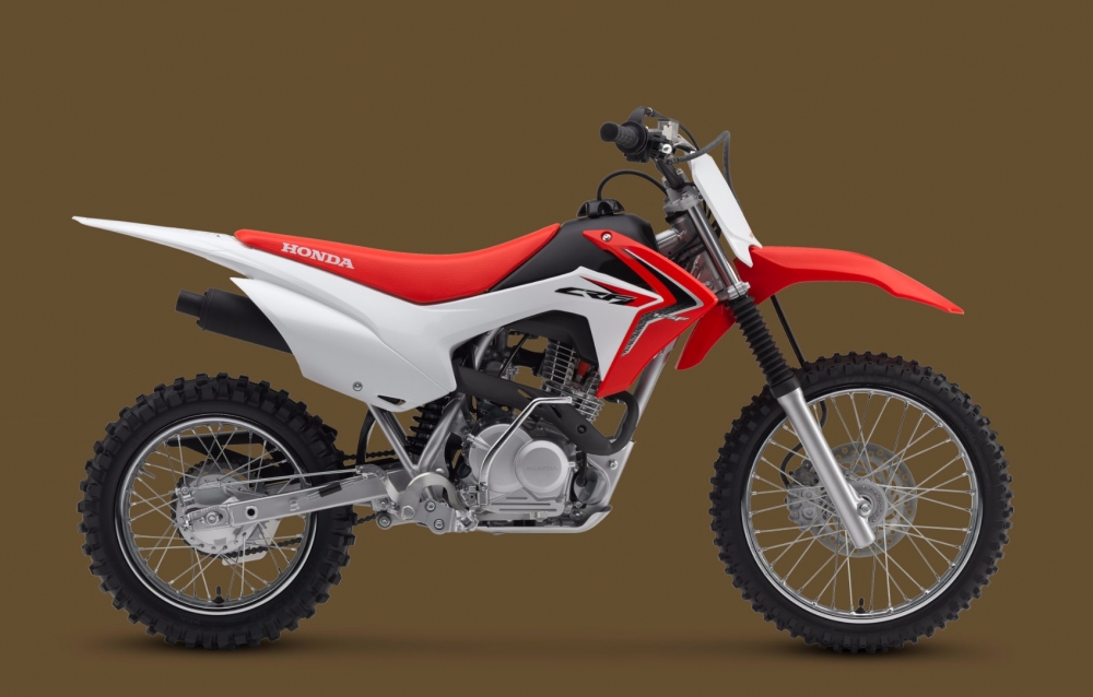 CRF 125F