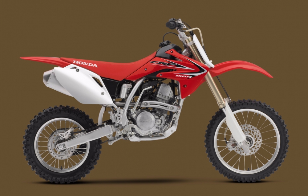 CRF 150R