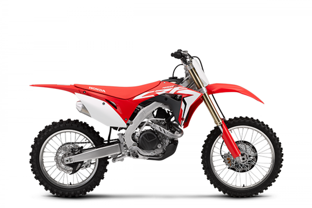 CRF 450R