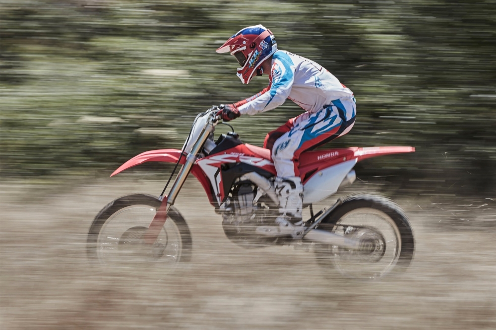CRF 450 RX
