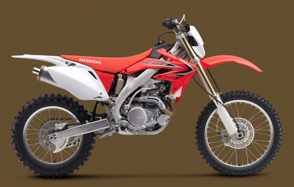 honda crf 450 x 2009