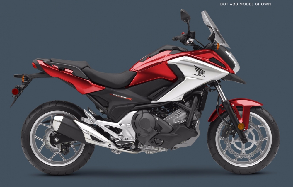 honda nc x 700