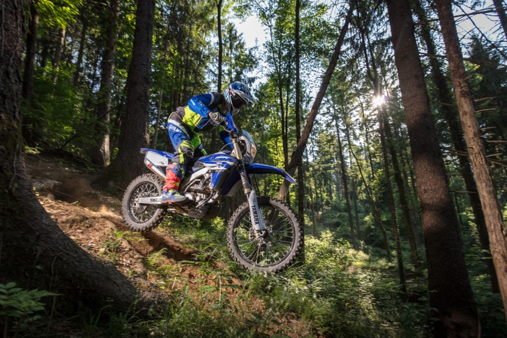 WR 250 F Enduro GP