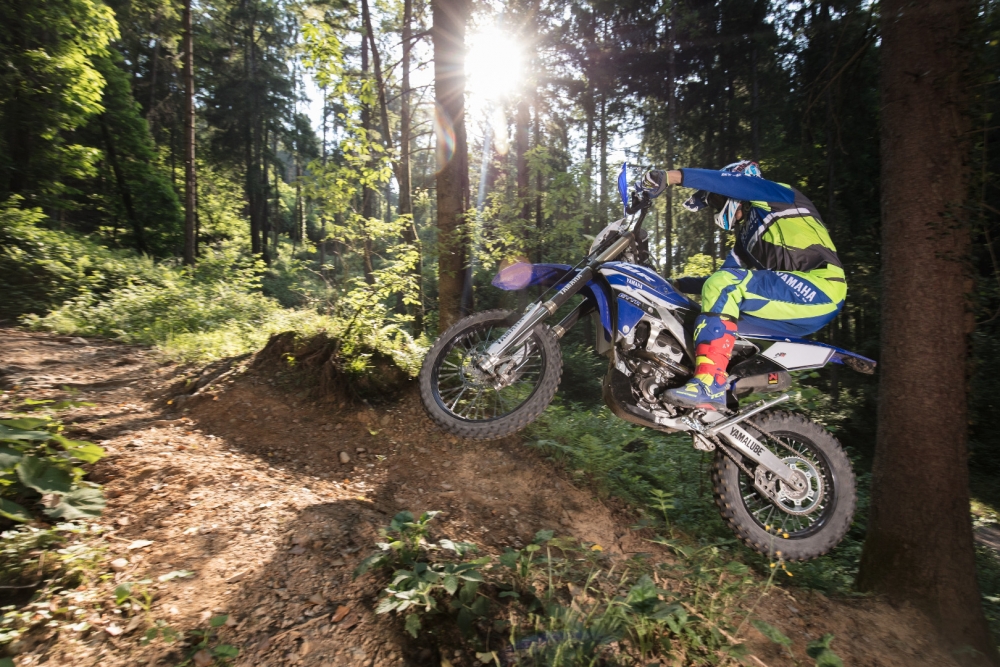 WR 250 F Enduro GP
