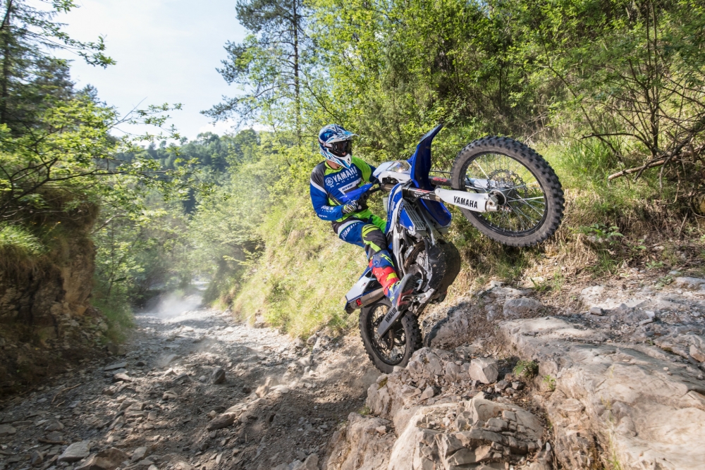 WR 250 F Enduro GP