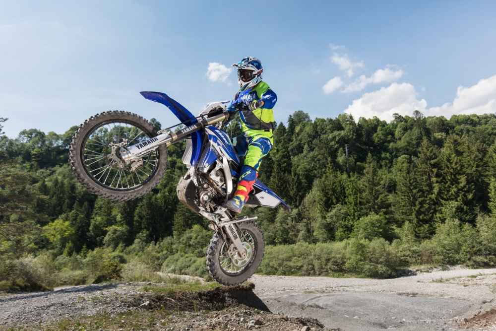 WR 250 F Enduro GP