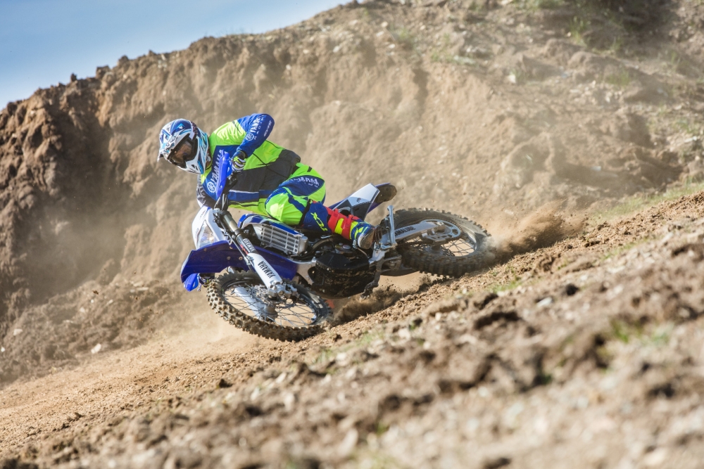 WR 250 F Enduro GP