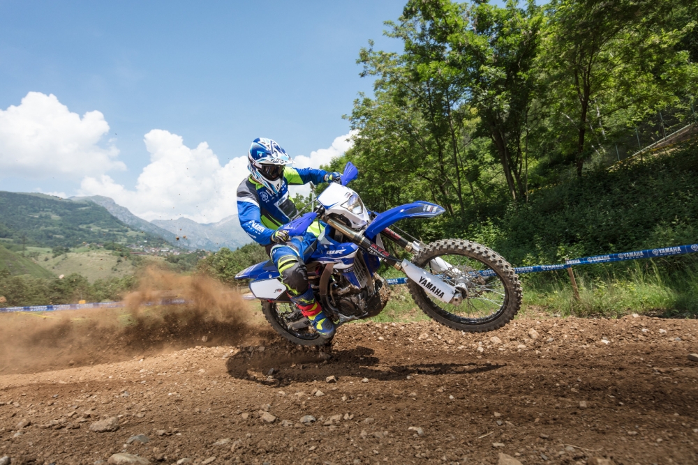 WR 250 F Enduro GP