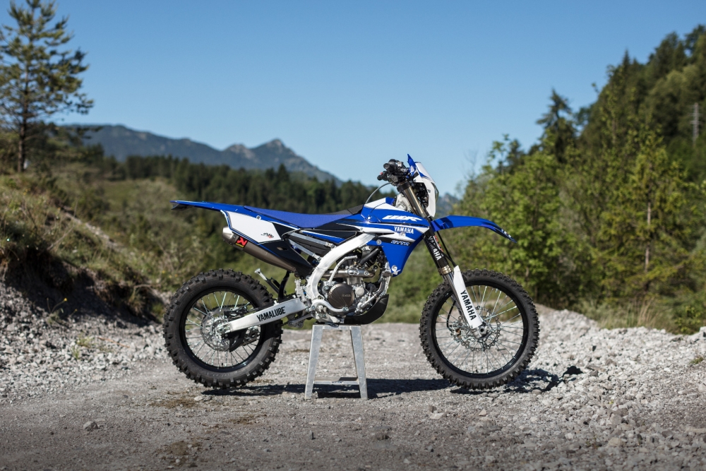 WR 250 F Enduro GP