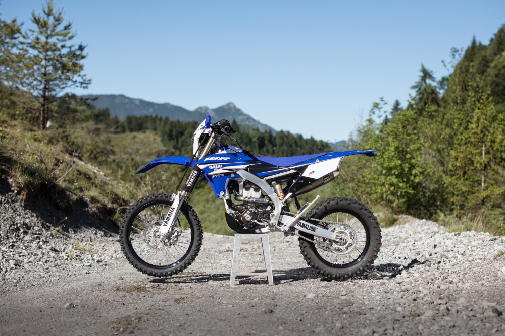 WR 250 F Enduro GP
