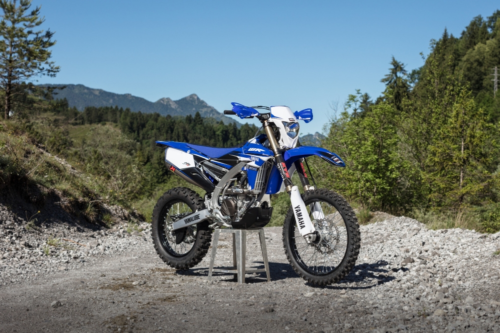 WR 250 F Enduro GP